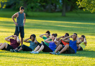 Group Personal Training Ft Lauderdale