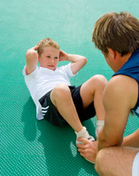 Kids Personal Trainer Ft Lauderdale